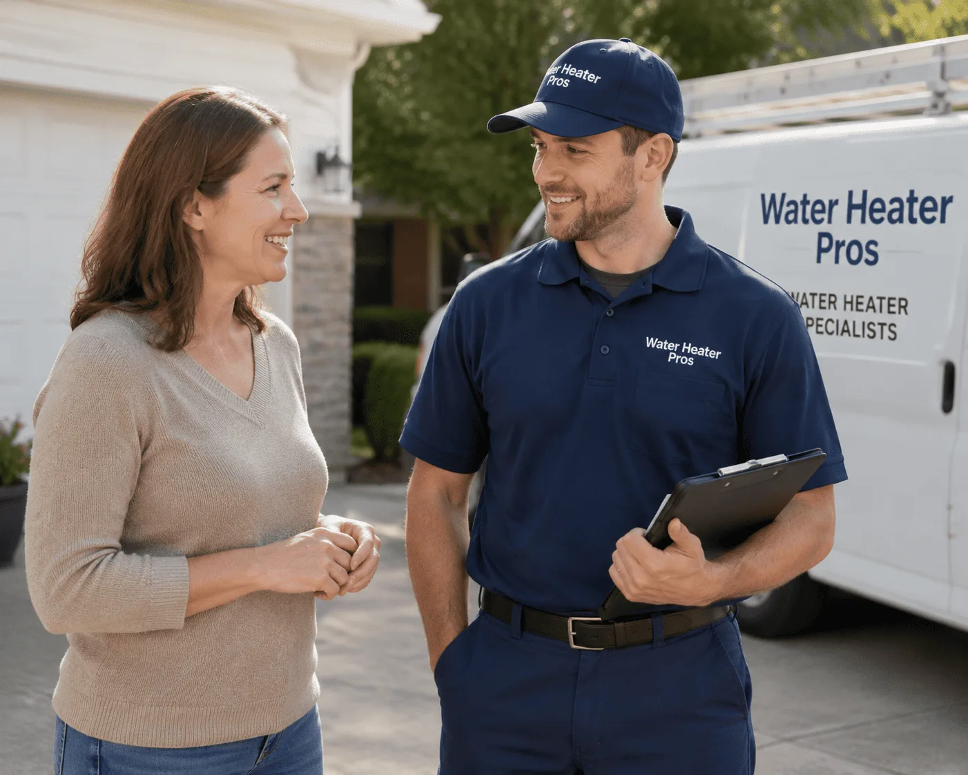 Water Heater Repair Help for Hinsdale, NH